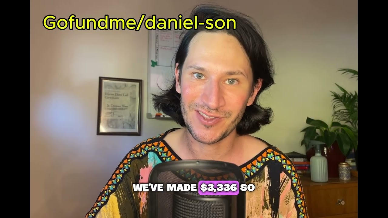 Fast for Dan 5