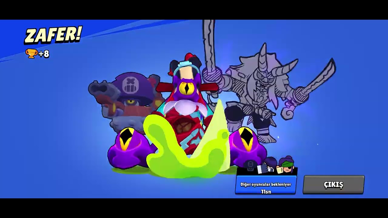 Brawl star 