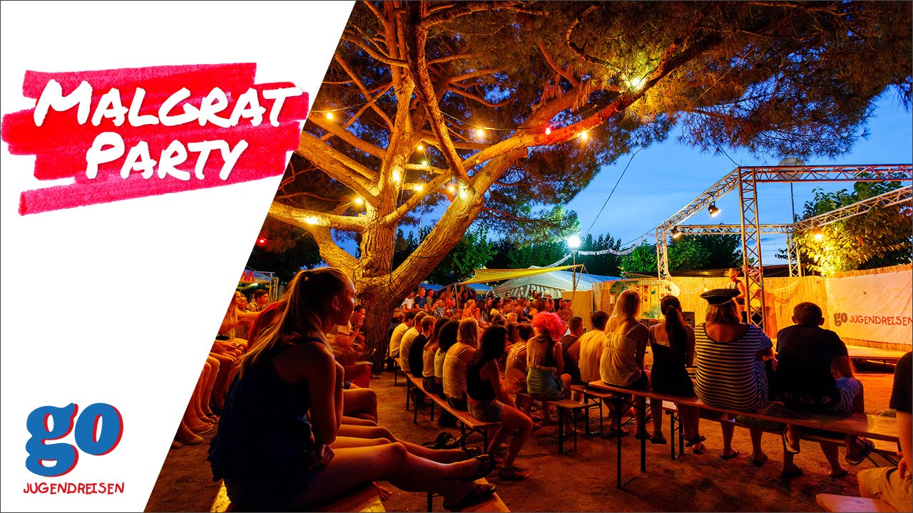 MALGRAT DE MAR Summer Club | GO Jugendreisen | Sommer