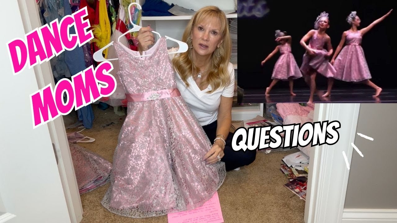 Dance Moms Questions