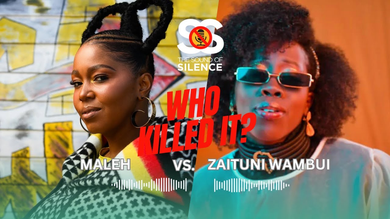 Meleh VS. Zaituni Wambui _ Who KILLED IT? _ Battle of the Bands