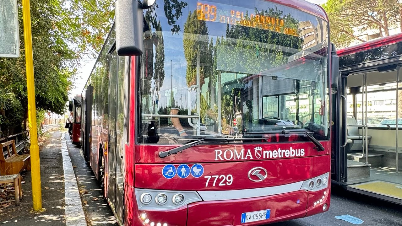 King Long E12 | BIS/Tuscia | n°7729