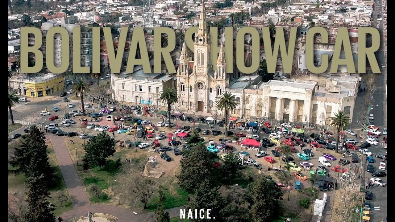 NAICE ~ BOLIVAR SHOW CAR ~ AFTER MOVIE