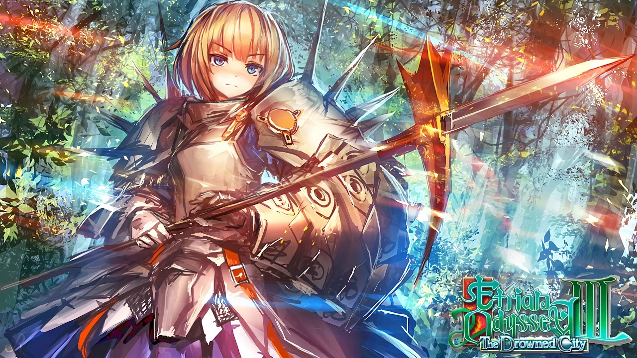 Etrian Odyssey III Super Arrange | Unrest - Their Own Brand of Justice [Extended]
