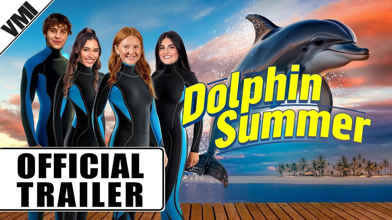 Dolphin Summer (2024) - Official Trailer | VMI Worldwide