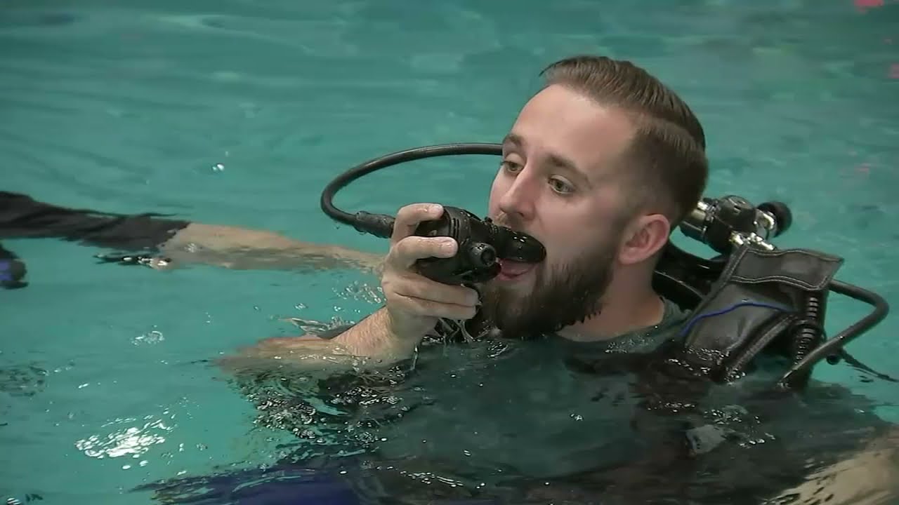 VA Scuba Program - Dive Right In Scuba - GI Bill