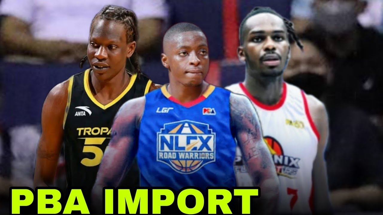 NO HEIGHT LIMIT! l BOLBOL TO TNT UNLI BLOCKS l JUSTIN BROWNLEE PA RIN IMPORT NG GINEBRA l PBA IMPORT