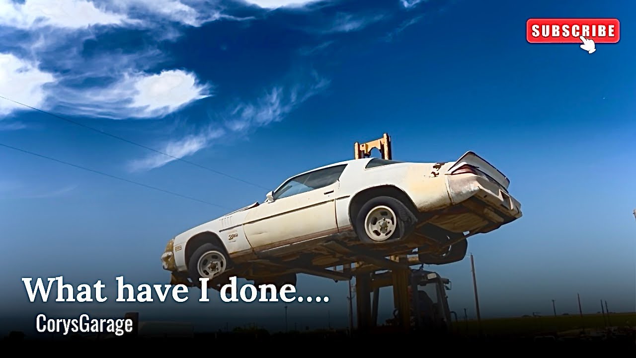 This Junkyard is crushing out! I’m coming home with something!!!