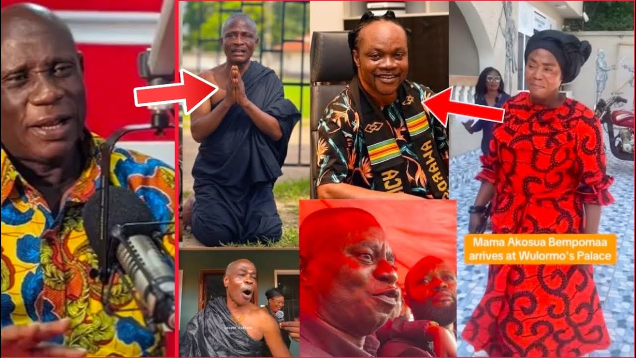 It’s Over Ex-Abusua Panin has no Power. Lawyer Obiri Boahen Exp0sed Safo Kantanka over Daddy Lumba