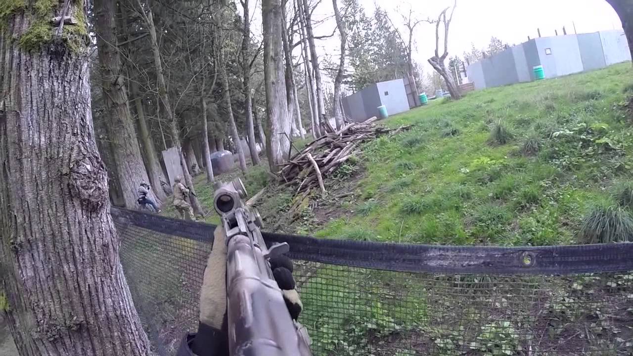 Sniperzden Op. Red Alert