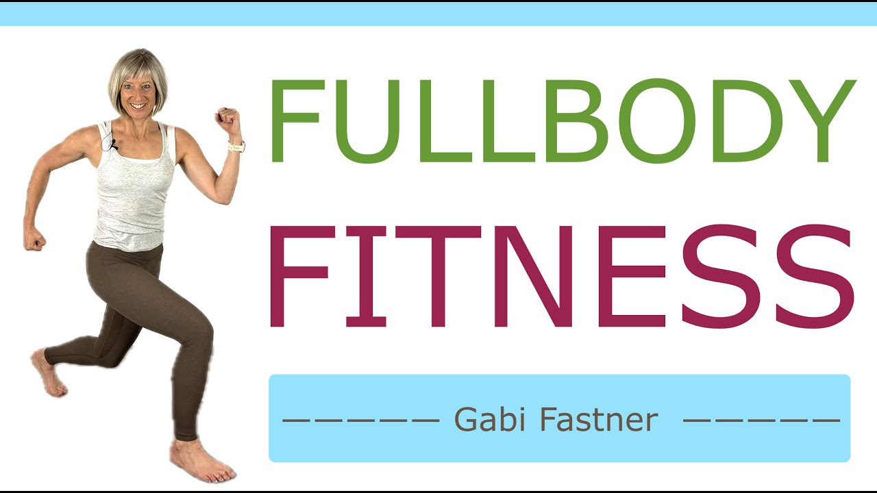 ❗️32 min. Fullbody Fitness | Ganzk&ouml;rper-Workout f&uuml;r Zuhause, ohne Ger&auml;te, f&uuml;r Fortgeschrittene