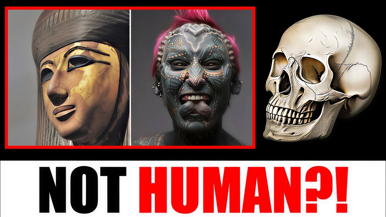 Pharaoh DNA Results Are In — And Nobody Expected This 😱🧬