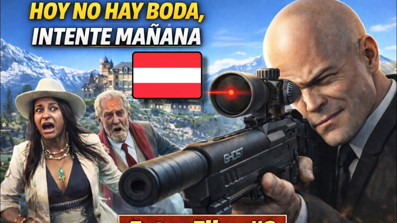 HITMAN | Tiestazos a domicilio en Austria (Extra Files #2)