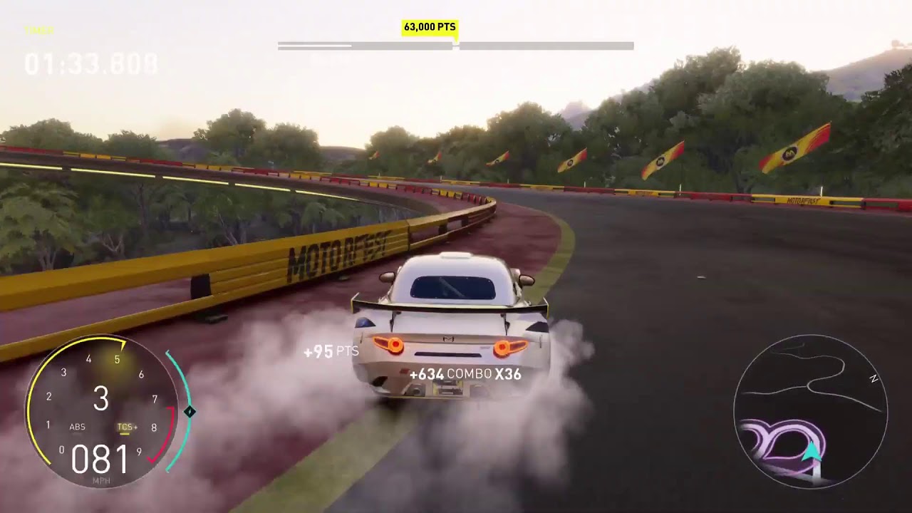 Mrnfs live Racing broadcast