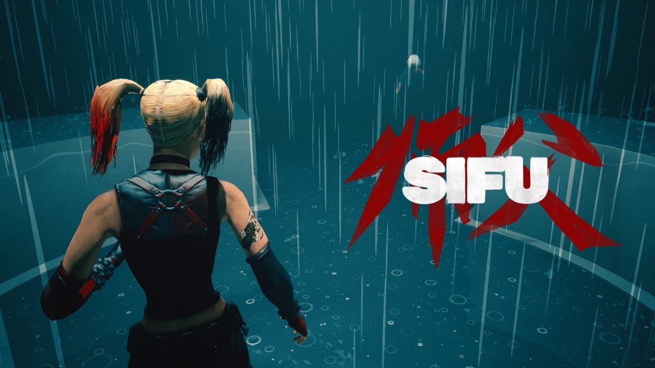 Sifu (Mod) - Harley Quinn (Arkham City Outfit) [The Museum]