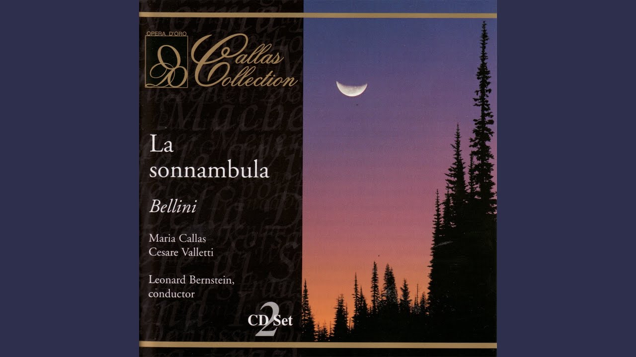 La sonnambula: Act II, 
