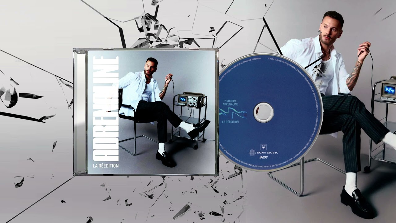M. Pokora - Loin De Moi (Instrumental)