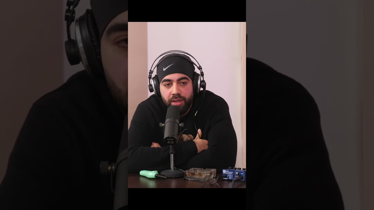 Al Majeed &uuml;ber die Energie im Studio ⚡️⚡️⚡️