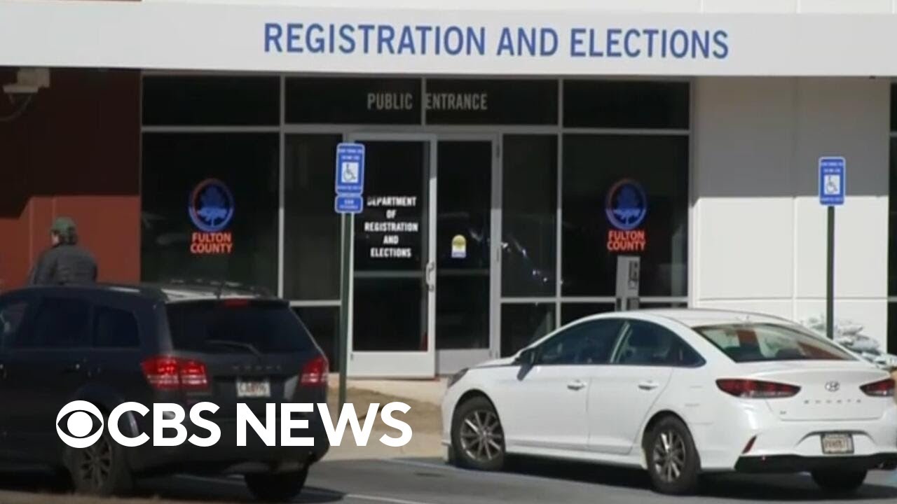 Newly unsealed affidavit on legal basis for Fulton County elections office raid
