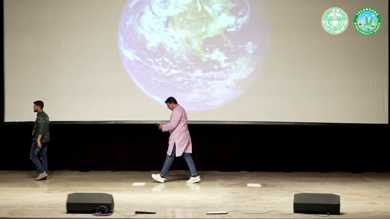 Performance  by Group 6 SNOW LEOPARD | National Youth Biodiversity Conference 2025 | TGBDB