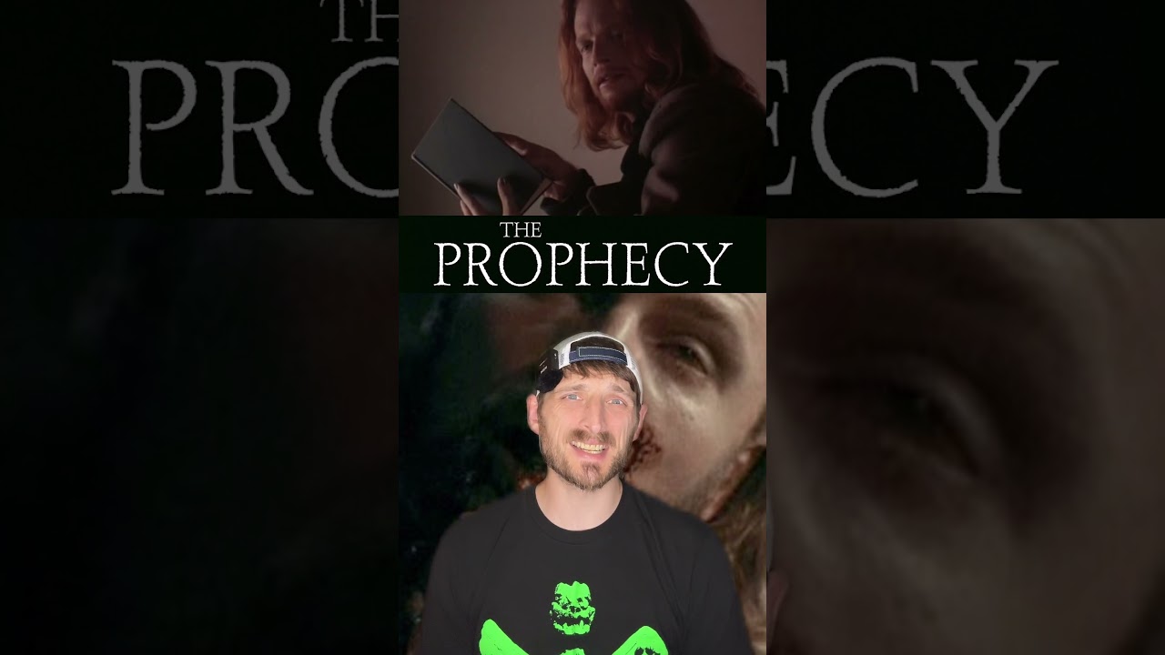 The Prophecy (1995) is the Most Soul Crushing Movie EVER! #shorts