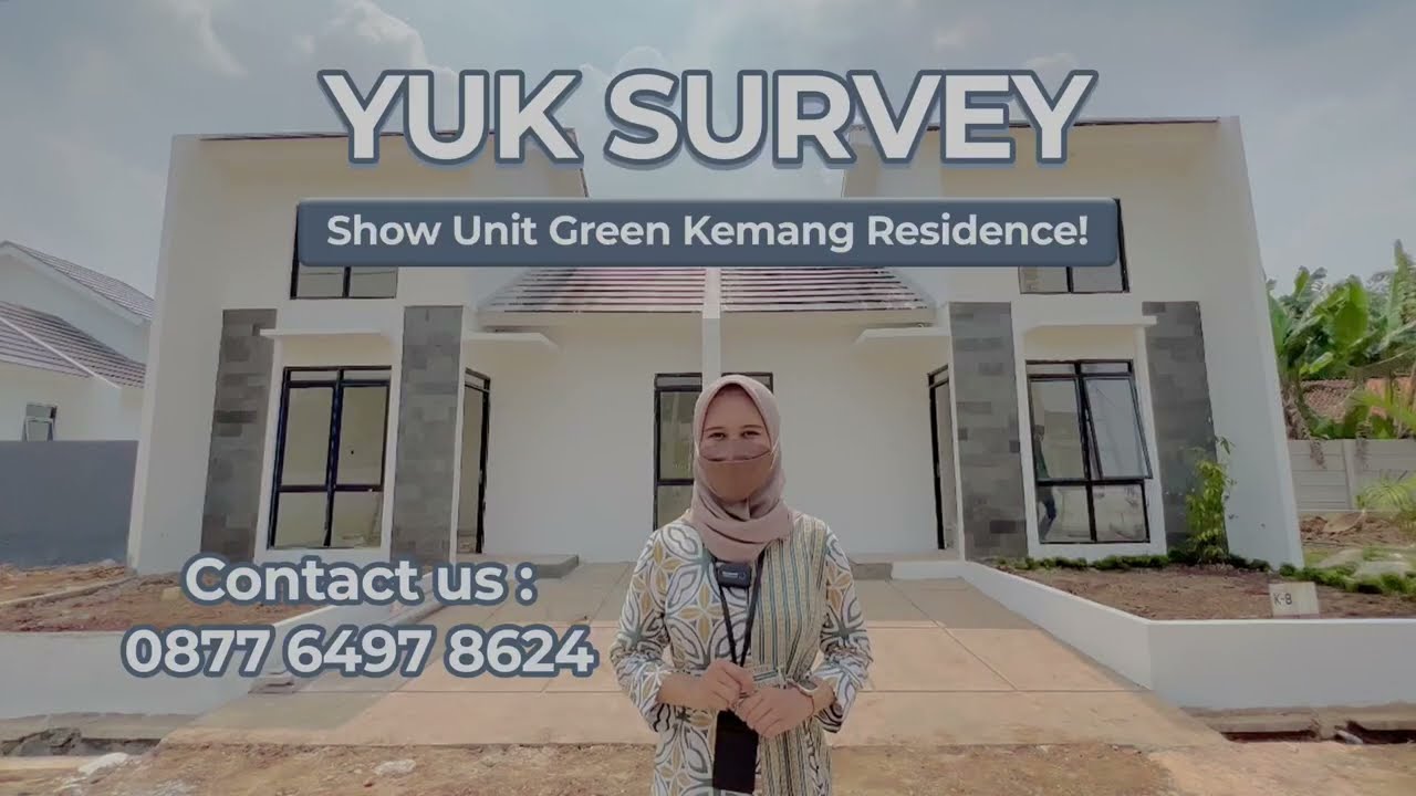 Show Unit Green Kemang Residence
