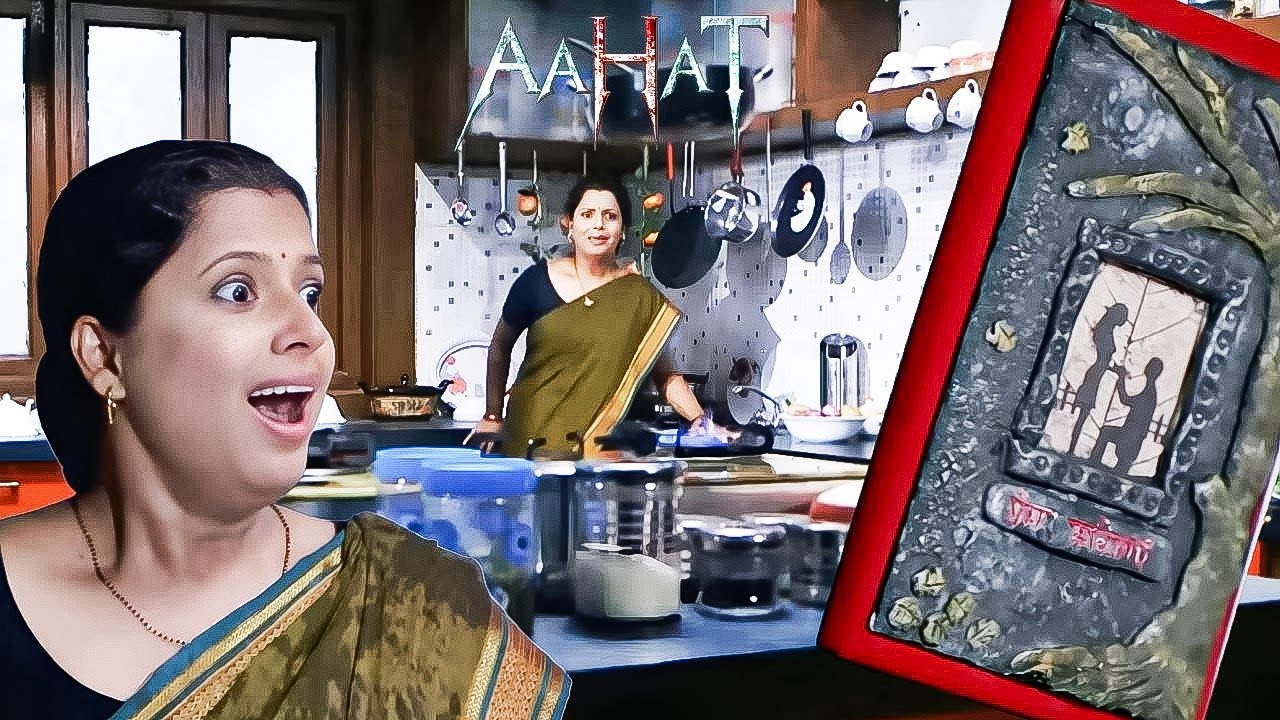 किताब में बंद दो आत्माएँ। || Aahat || New Episode ||