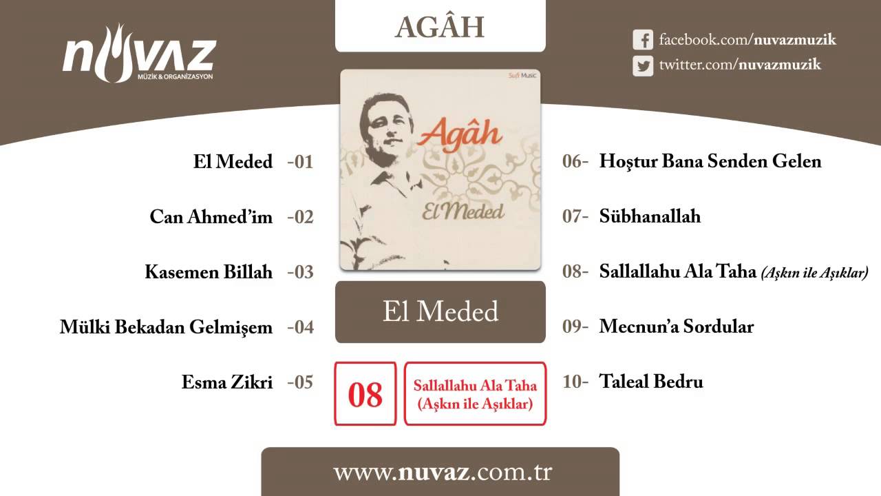 Agâh - Aşkın ile Âşıklar