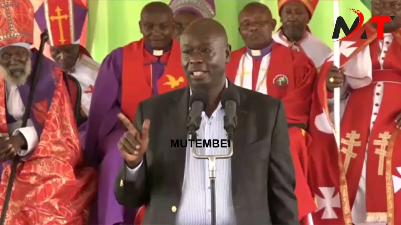 RUTO BIG LOSS IN LUO LAND! AS GACHAGUA EXPOSES WHAT HAPPENED IN KAREN DURING TUJU EVICTION!!