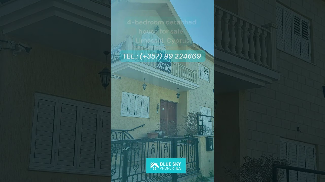 #house #forsale #city #citylife #realtor #realestate #realtor #sellhouse #limassol #cyprus