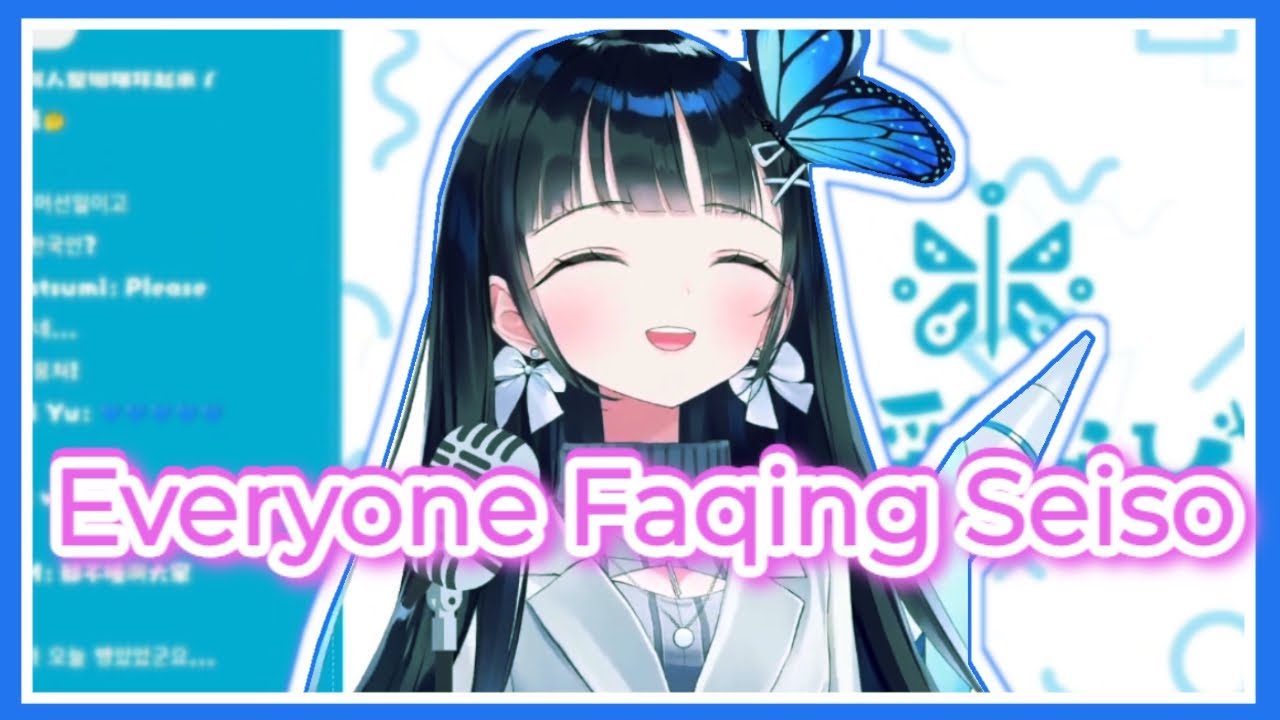 Everyone Faqing Seiso [Nabi]