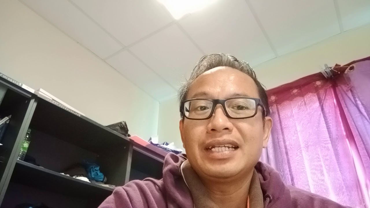 Welcome to my online lectures!
