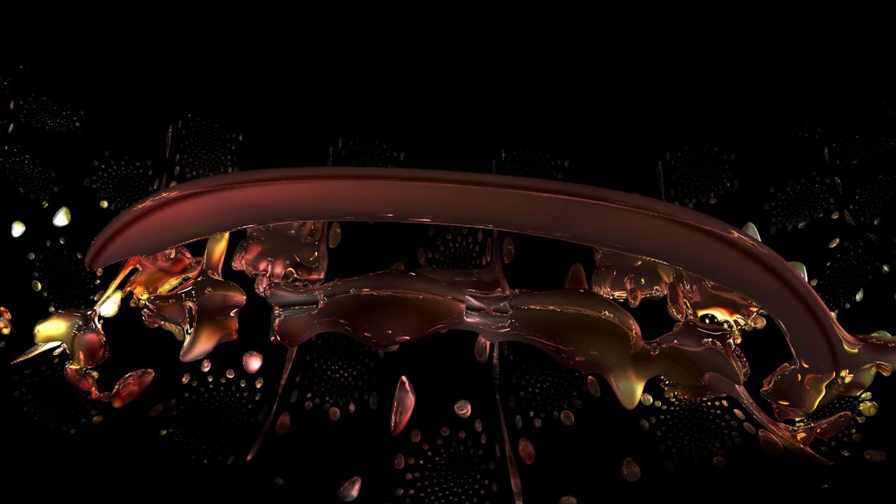 SVDK & Coloscope - Opus III - Asymmetry (4K - 360 video)