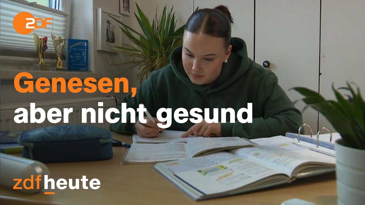 Long-Covid-Patienten fühlen sich alleingelassen | Länderspiegel