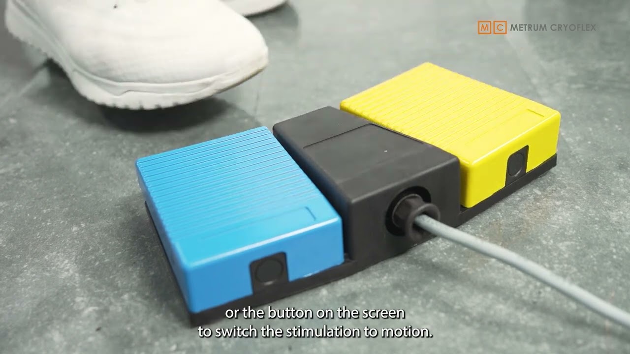 Complete manual installation video - Dispositif Cryo-S Painless et Cryosondes