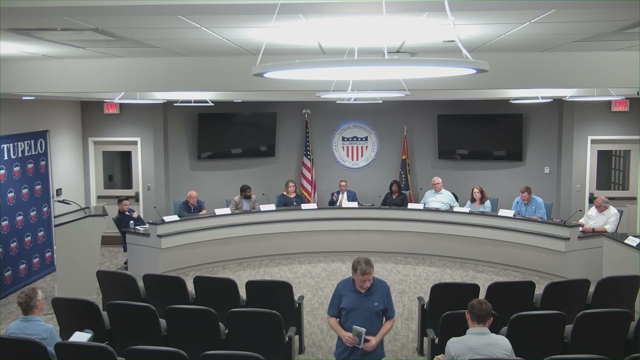 Tupelo Planning Committee  //  3-2-2025    2 of 2