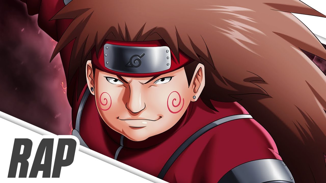Rap do Chouji (Naruto) | BasaraRAP 88