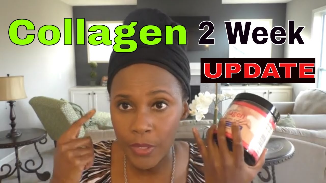 Neocell Super Collagen 2 week update: Anti-Aging Supplements|Side Effects