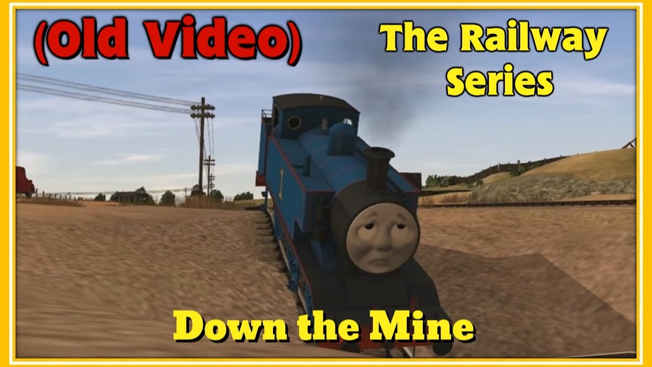The Railway Series: Down the Mine