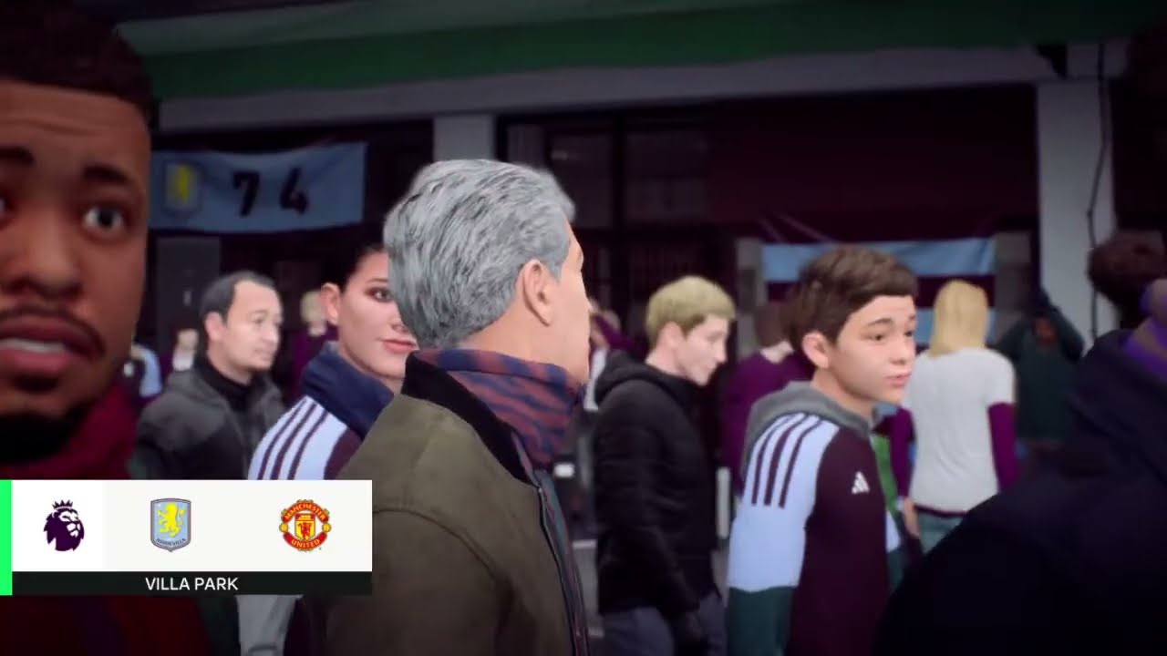 EA SPORT FC 25 I MANAGER CAREER I JOSE MOURINHO l ASTON VILLA Musim Ke 2