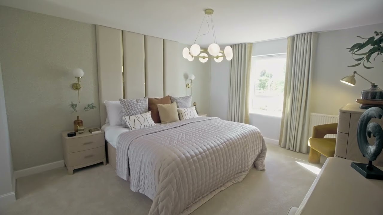 David Wilson Homes | The Glenbervie at Otter Stone Manor