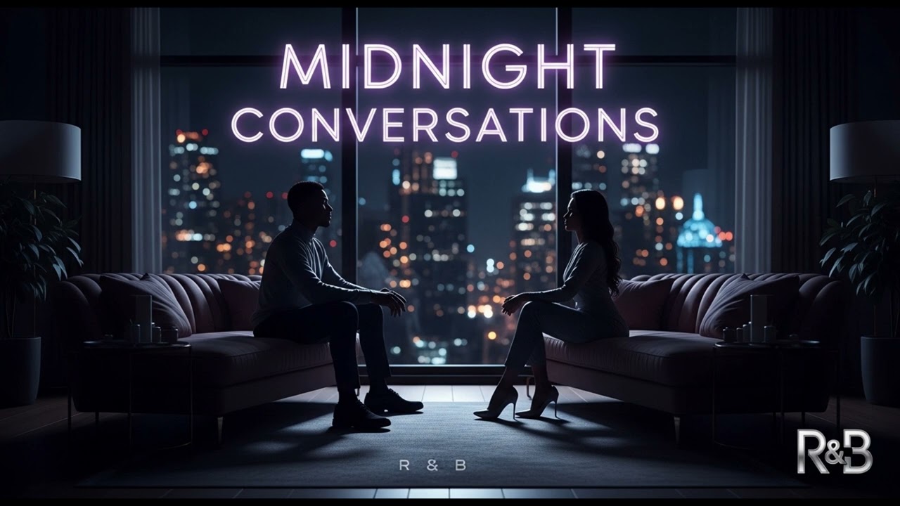 MIDNIGHT CONVERSATIONS - R&B Soul Relaxing inspired by Daniel Caesar,Giveon