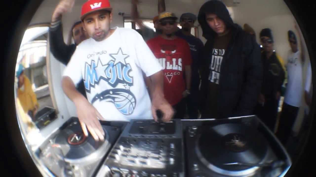Promocional Festival Hip-Hop de lleka  | Antofagasta 2013 | Vcelif3 Prod.