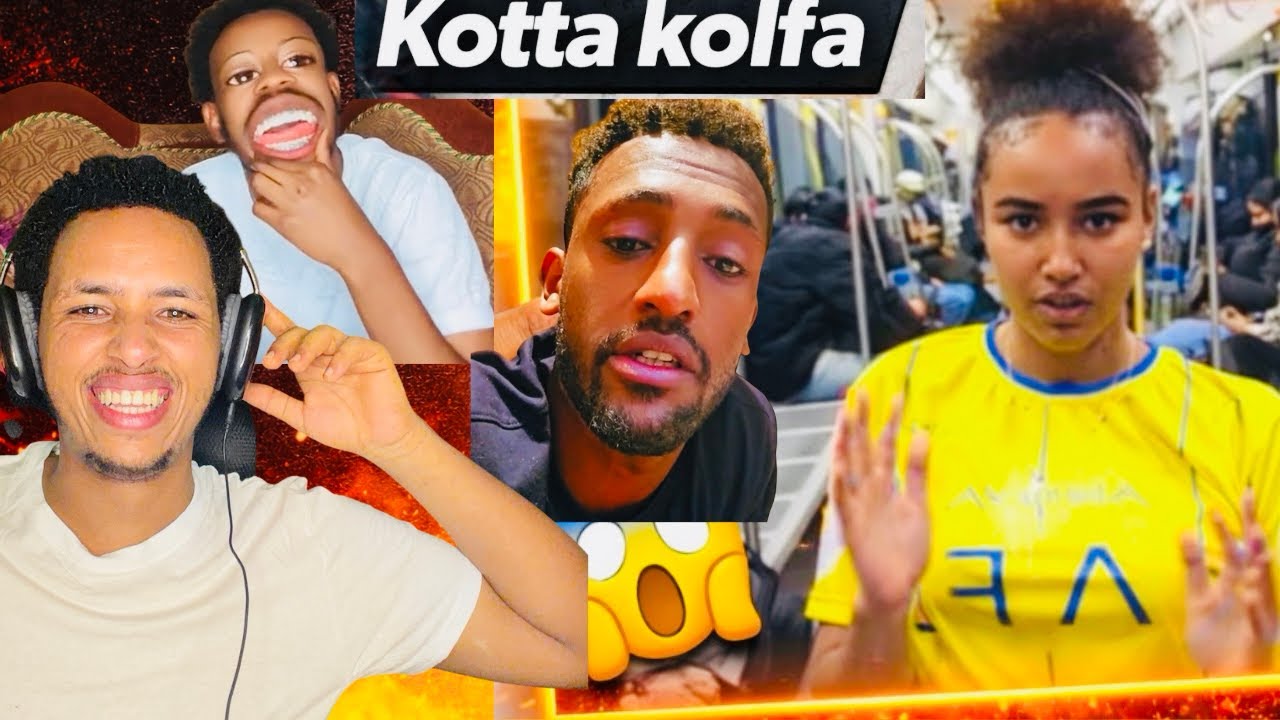 Dirama Harmee part 17 & 18 ​@ቶንኮሱTonkosu #reactionvideo #oromotube #oromomusic #oromomusic 