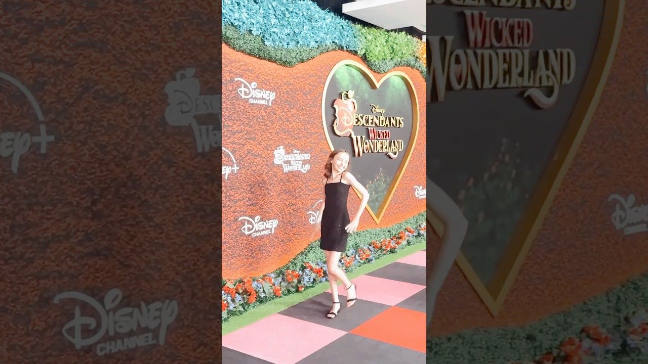 I&rsquo;m kinda busy #wickedwonderland #descendants5