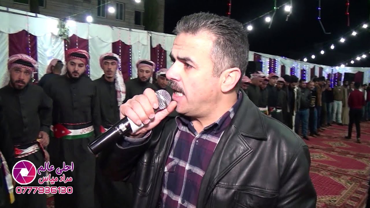 احمد القسيم & جوفيه و دحيه 2019 & حفلة الرمثا - الجزء الثاني - عرس محمد جاد