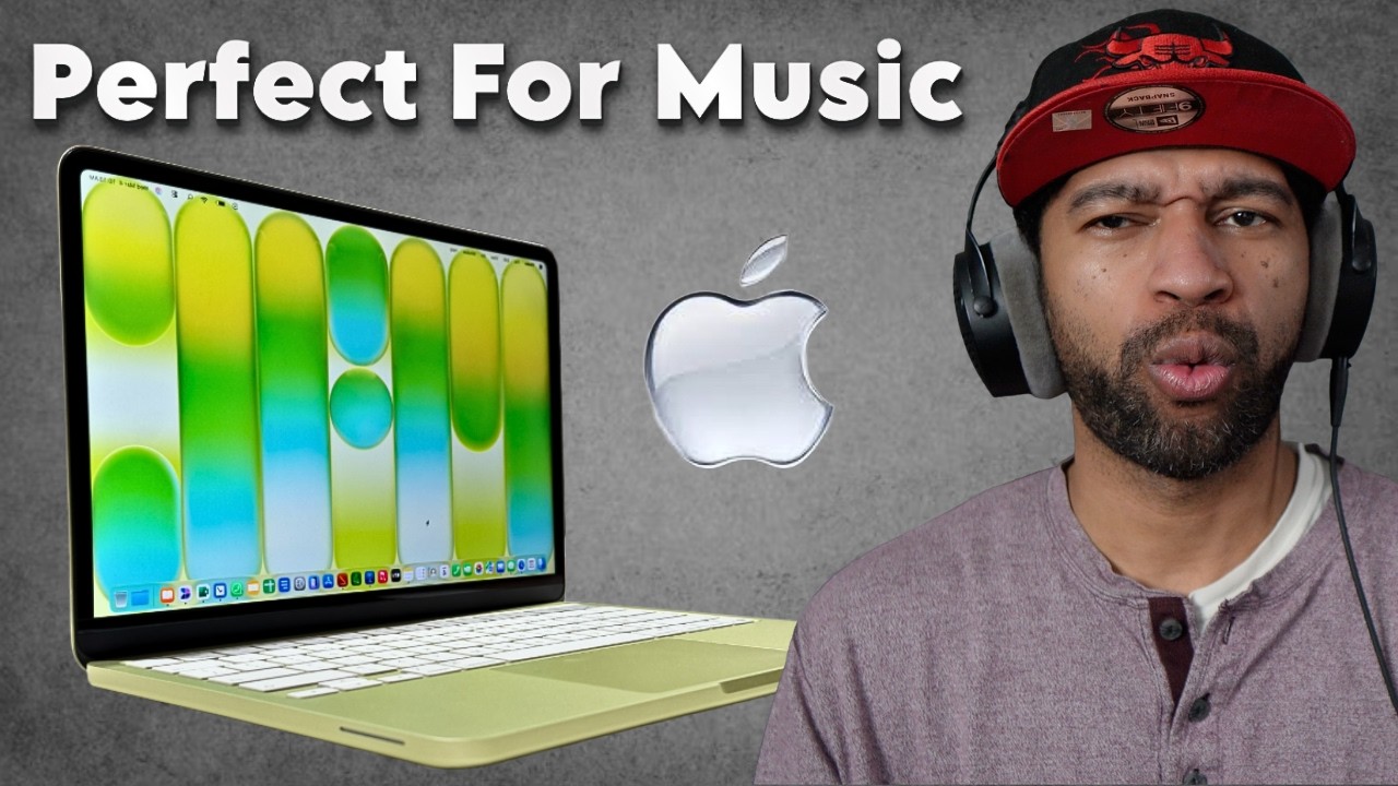 Macbook Neo Perfect For Musicians!!! I Was Wrong!!!