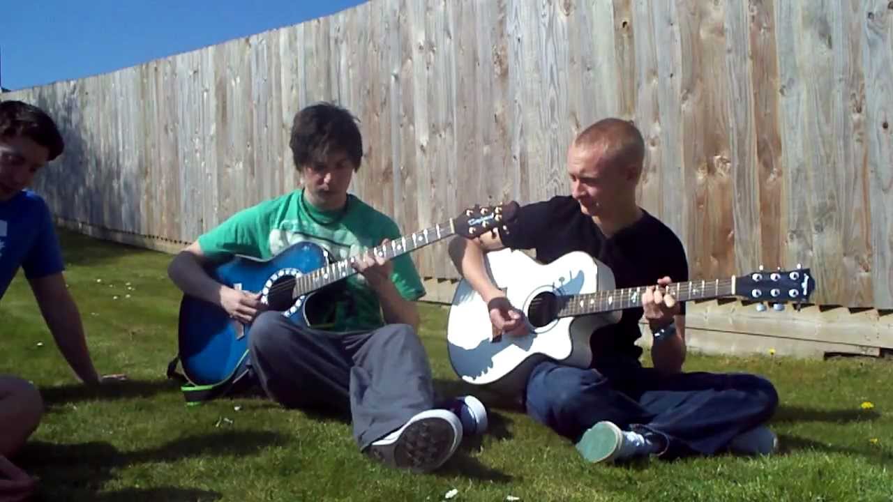 Chase and Status ft. Plan B - End Credits (acoustic cover)