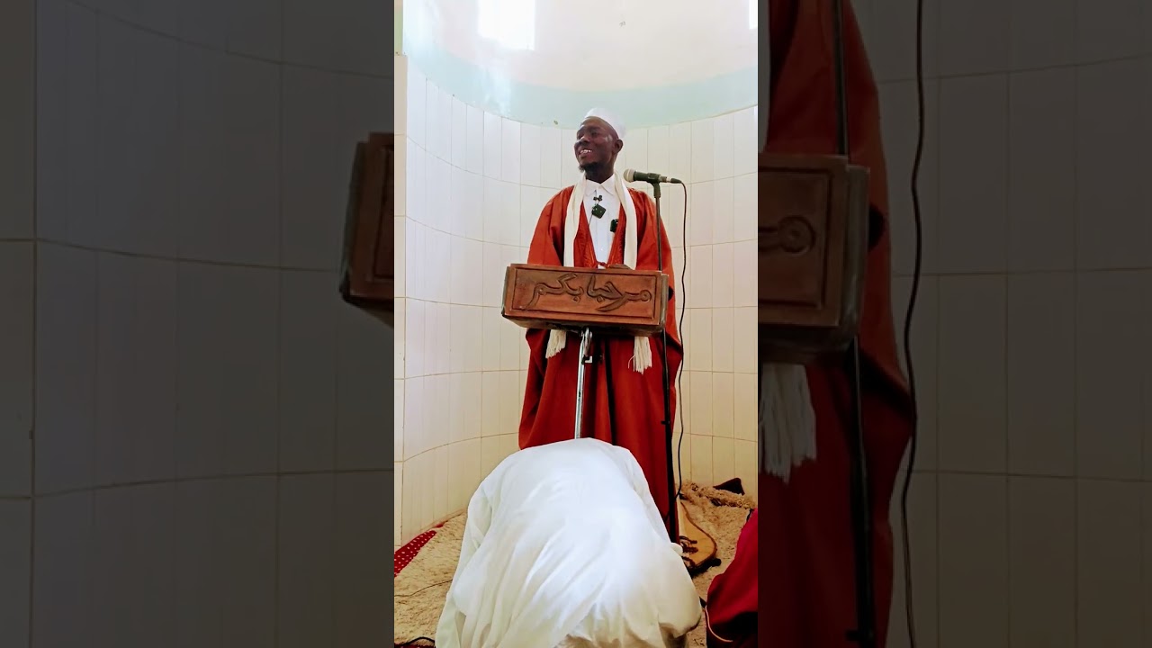Wakhetane si saytane avec imam Serigne Dara ka