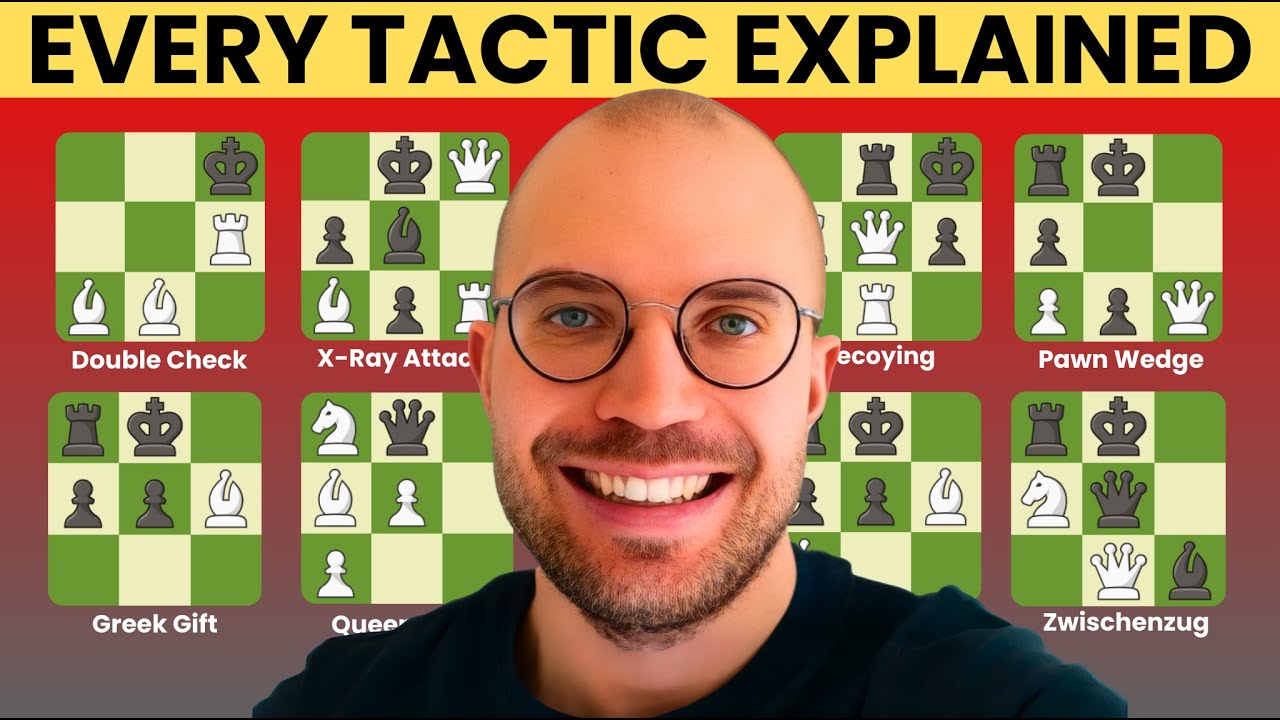 The ONLY Tactics Guide You Will EVER Need
